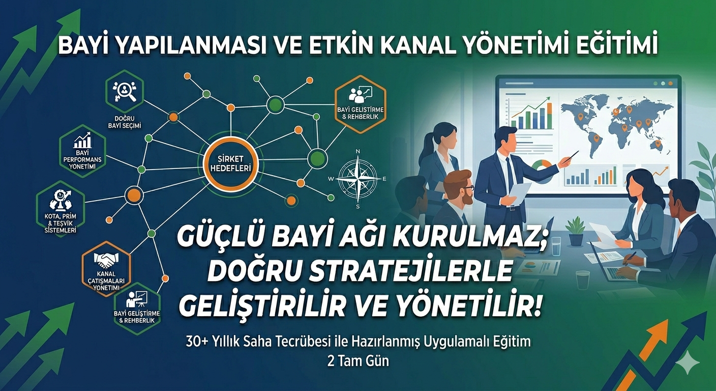 Yeni Bayi Yapılanması